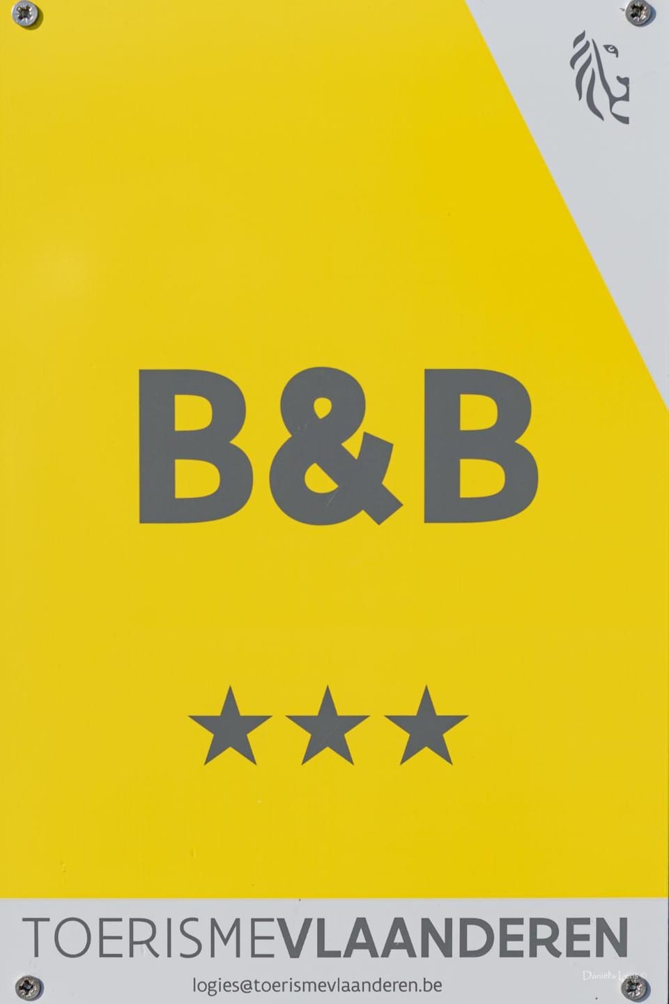 Property logo or sign, Certificate/Award