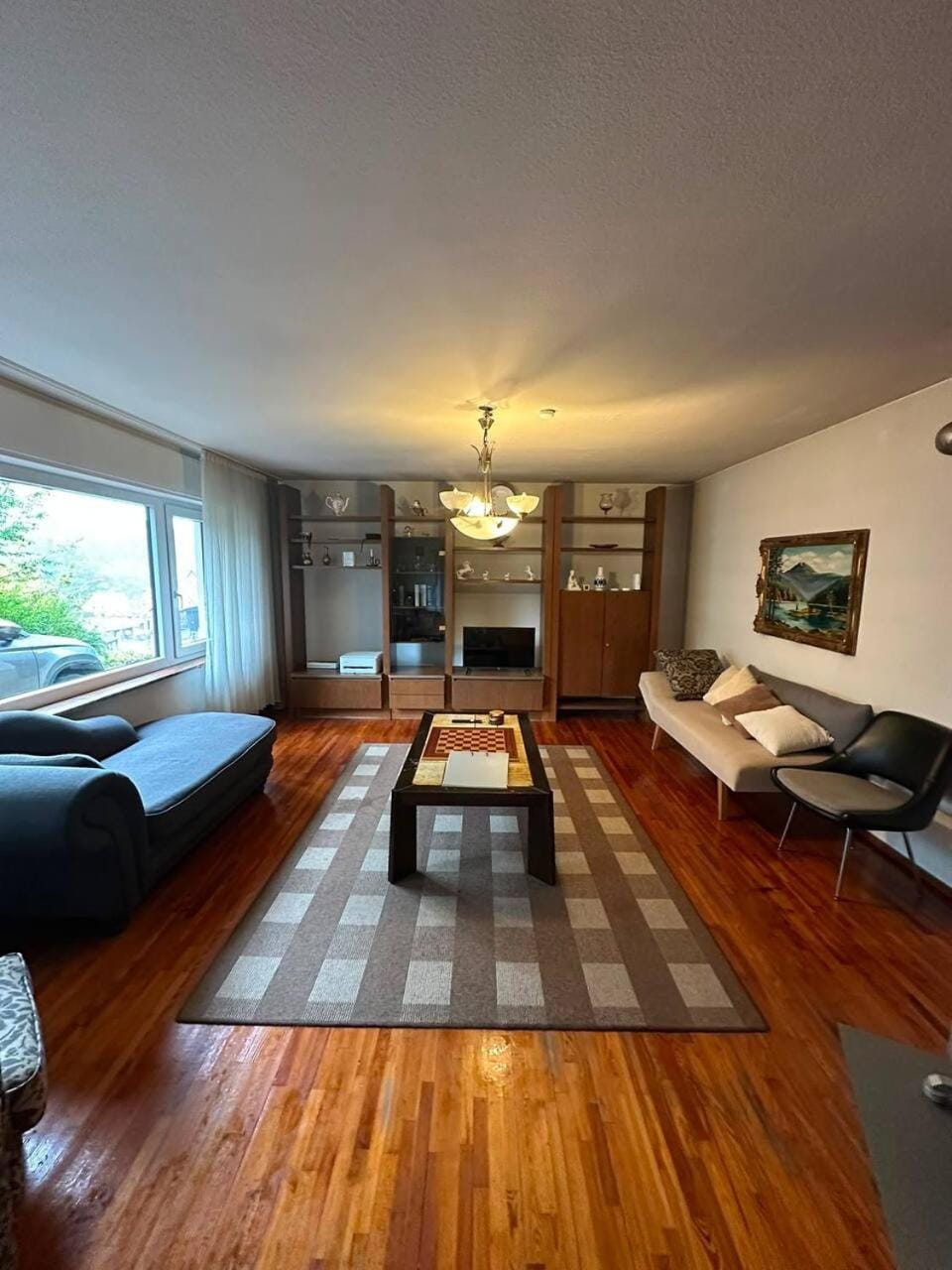 TV and multimedia, Living room