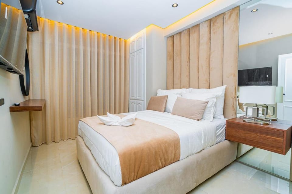 Comfortable stay without high center prices Apartment in Tangier
