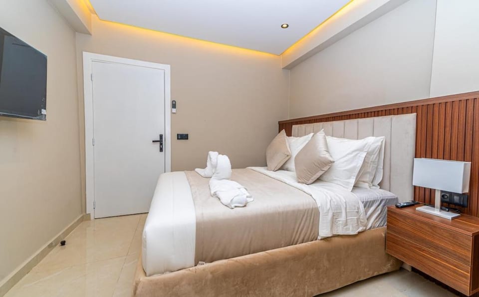 Comfortable stay without high center prices Apartment in Tangier