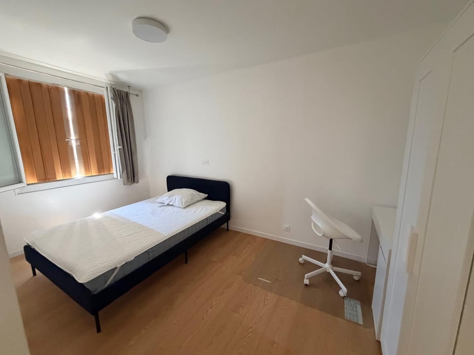 4 pièces spacieux et lumineux proche de Paris Apartment in Île-de-France