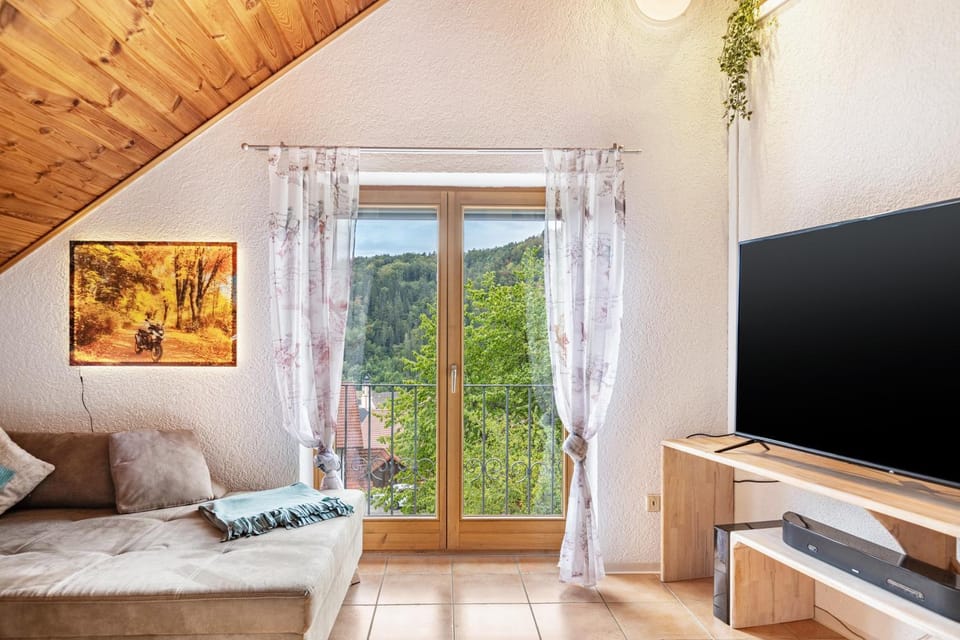Fewo Talblick Bed and Breakfast in Baden-Württemberg