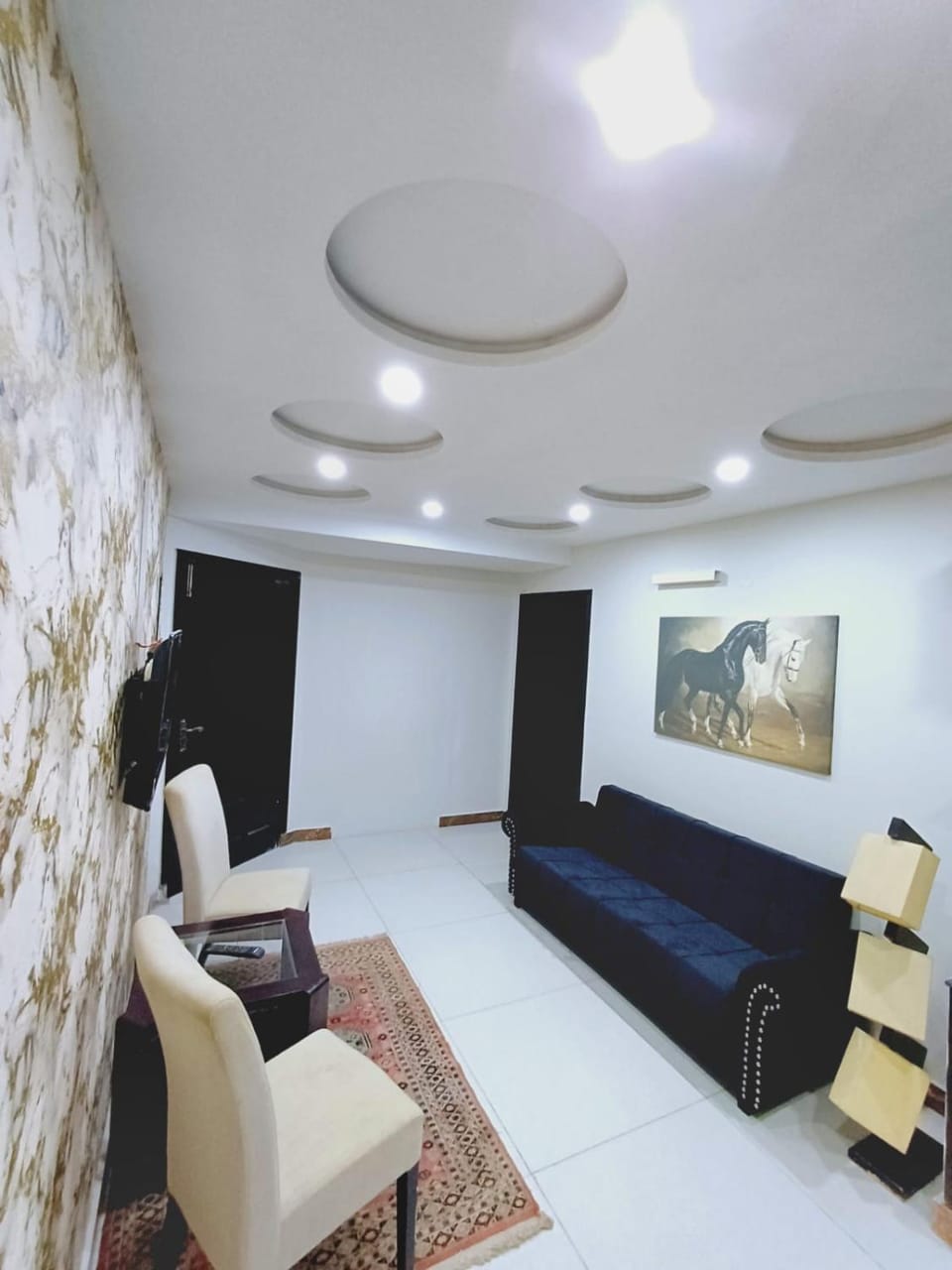 TV and multimedia, Living room, Seating area