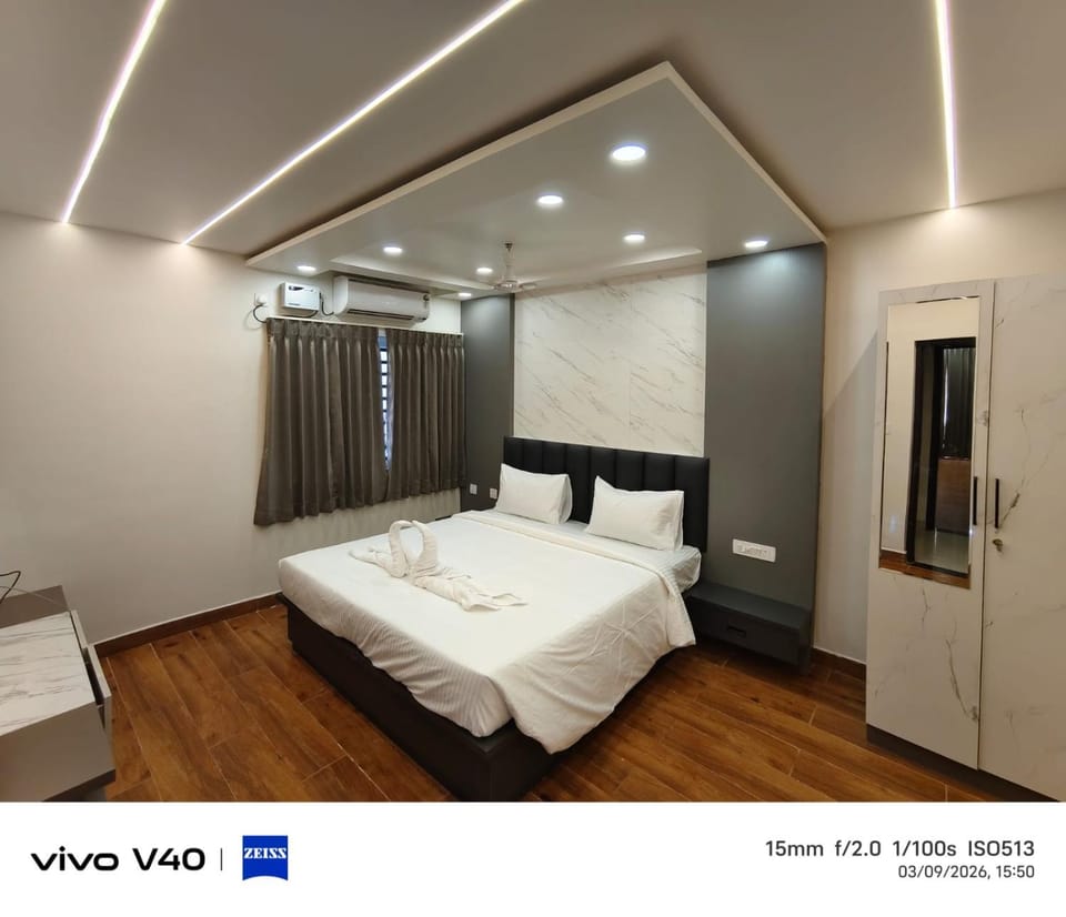 Velmora Luxe Residences Apartment in Madurai