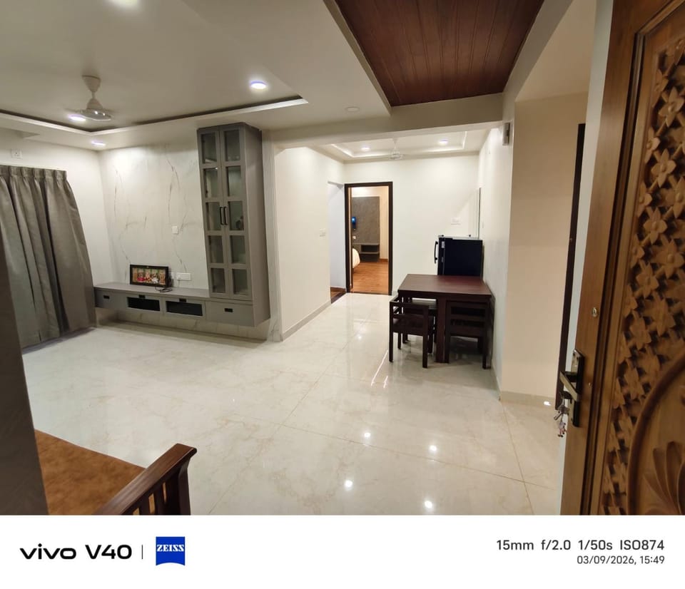 Velmora Luxe Residences Apartment in Madurai