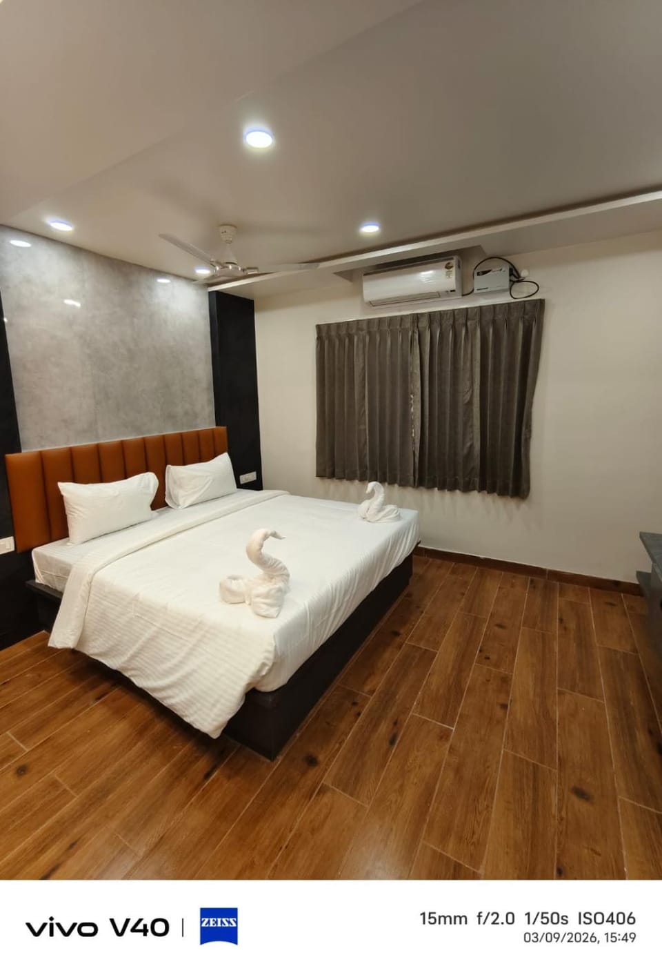 Velmora Luxe Residences Apartment in Madurai