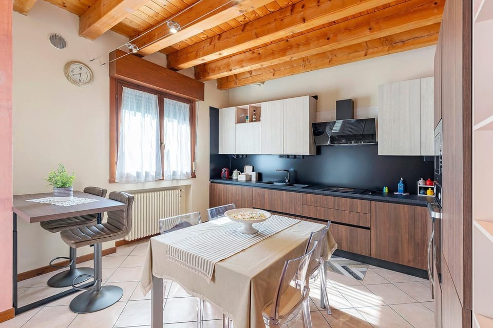 Garda Fun&family Apartment in Castelnuovo del Garda