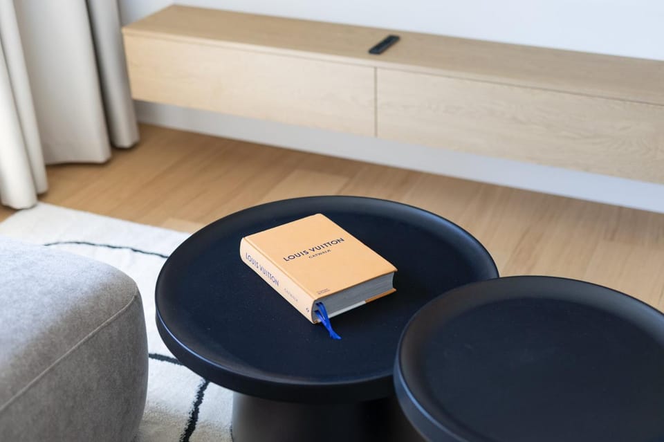3-Bedroom Mokotów Apartment with Tarrace Apartment in Warsaw