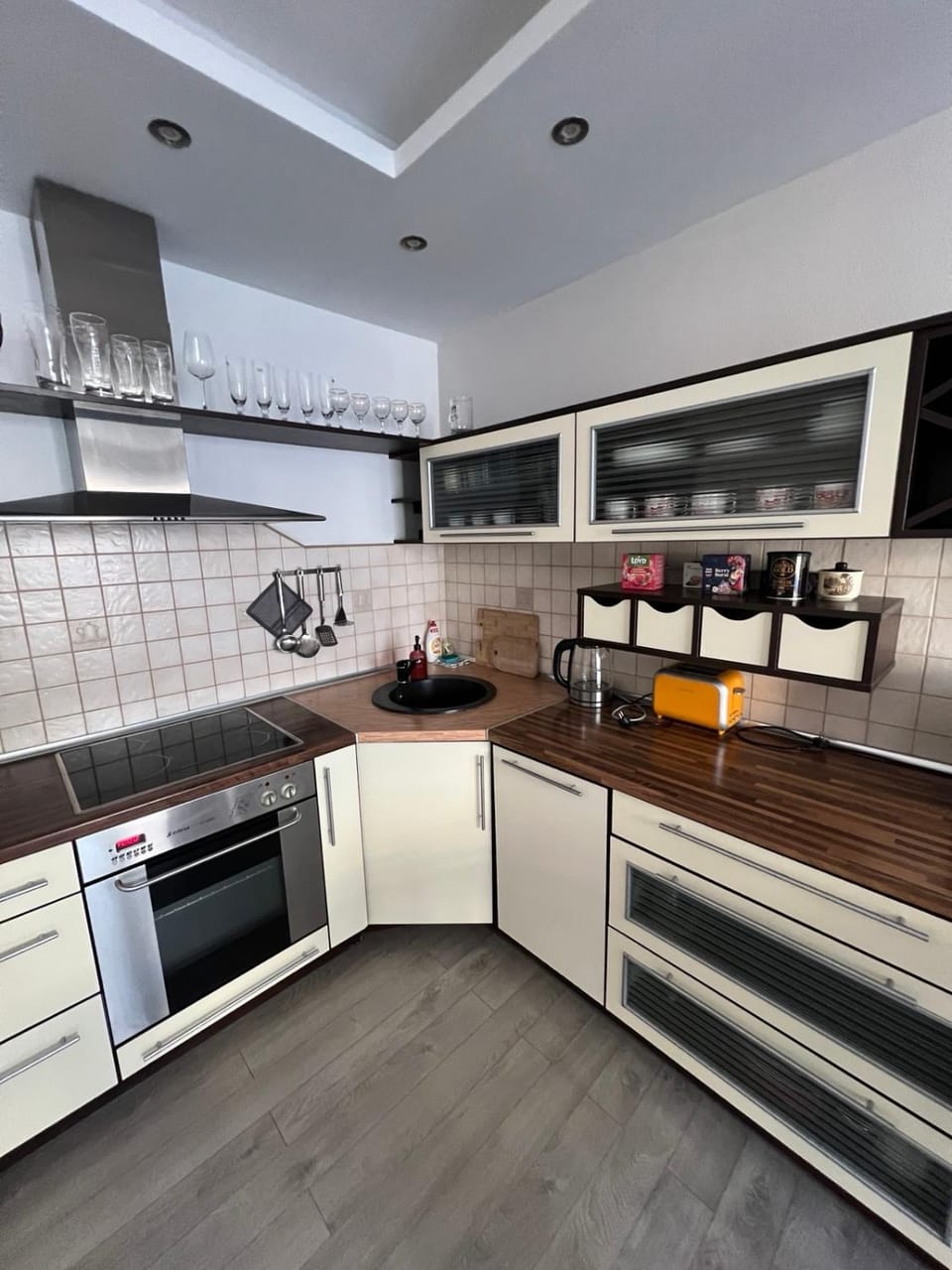 Klaipedos tylus kampelis Apartment in Klaipėda