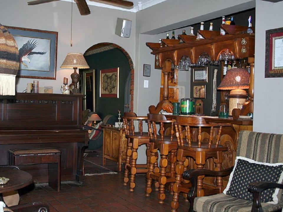 Lounge or bar