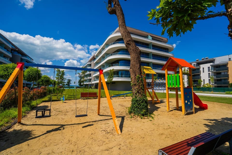 Children play ground
