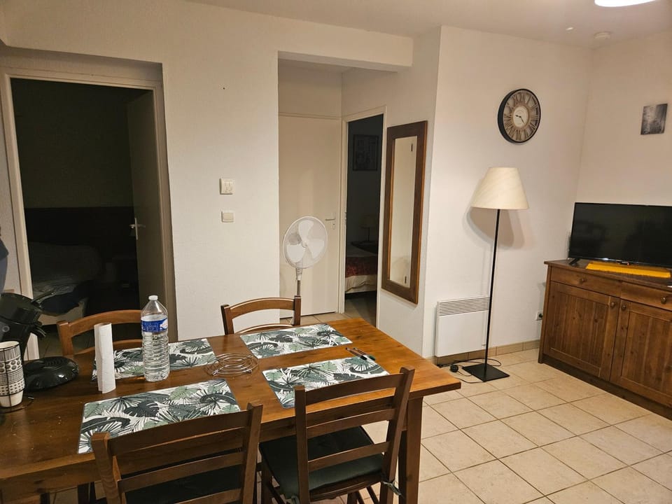 Appartement Résidence Claire Rive Apartment in Occitanie