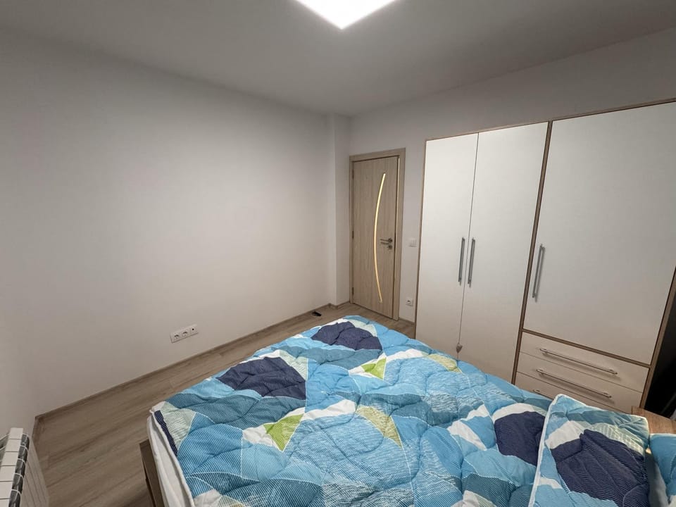 New two bdr Airport Apartment free parking Apartment in Sofia