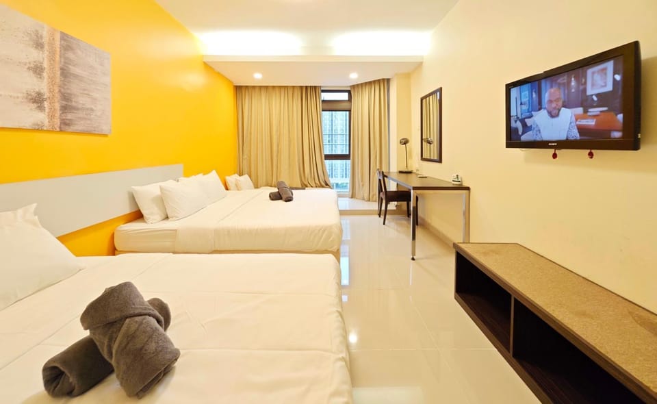 Fahrenheit Suite KL #165 Bukit Bintang Pavilion TRX Apartment in Federal Territory of Kuala Lumpur