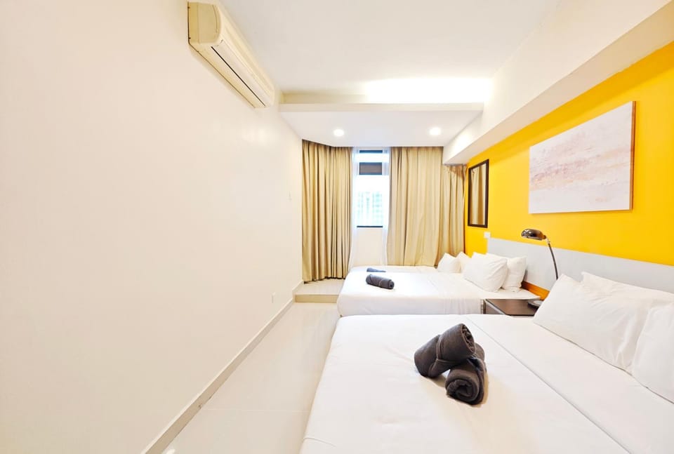 Fahrenheit Suite KL #165 Bukit Bintang Pavilion TRX Apartment in Federal Territory of Kuala Lumpur