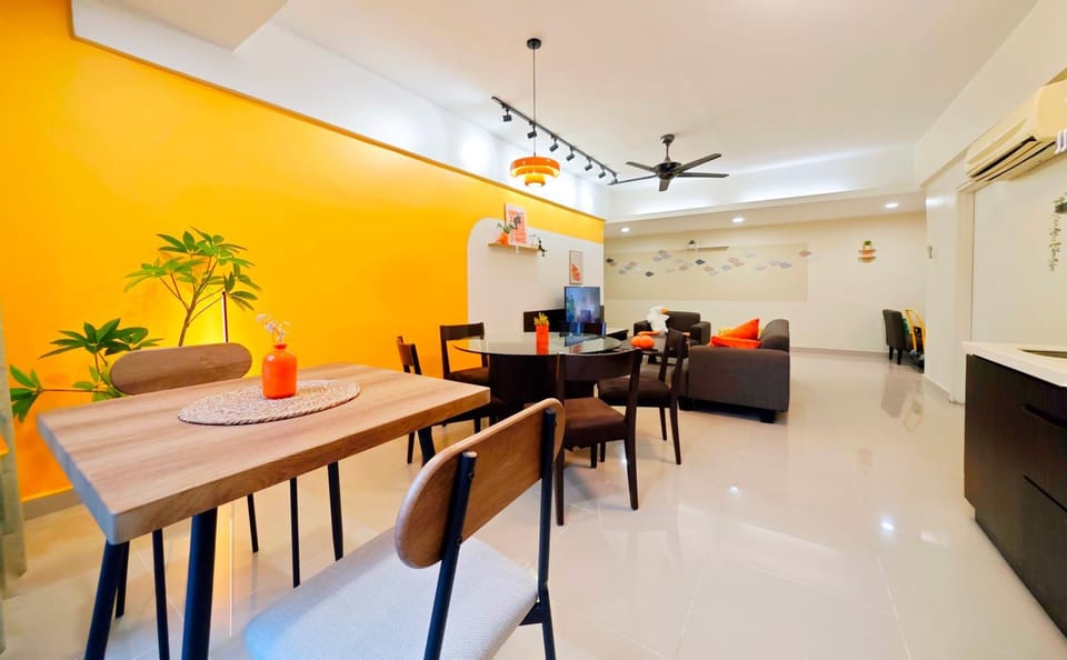 Fahrenheit Suite KL #165 Bukit Bintang Pavilion TRX Apartment in Federal Territory of Kuala Lumpur