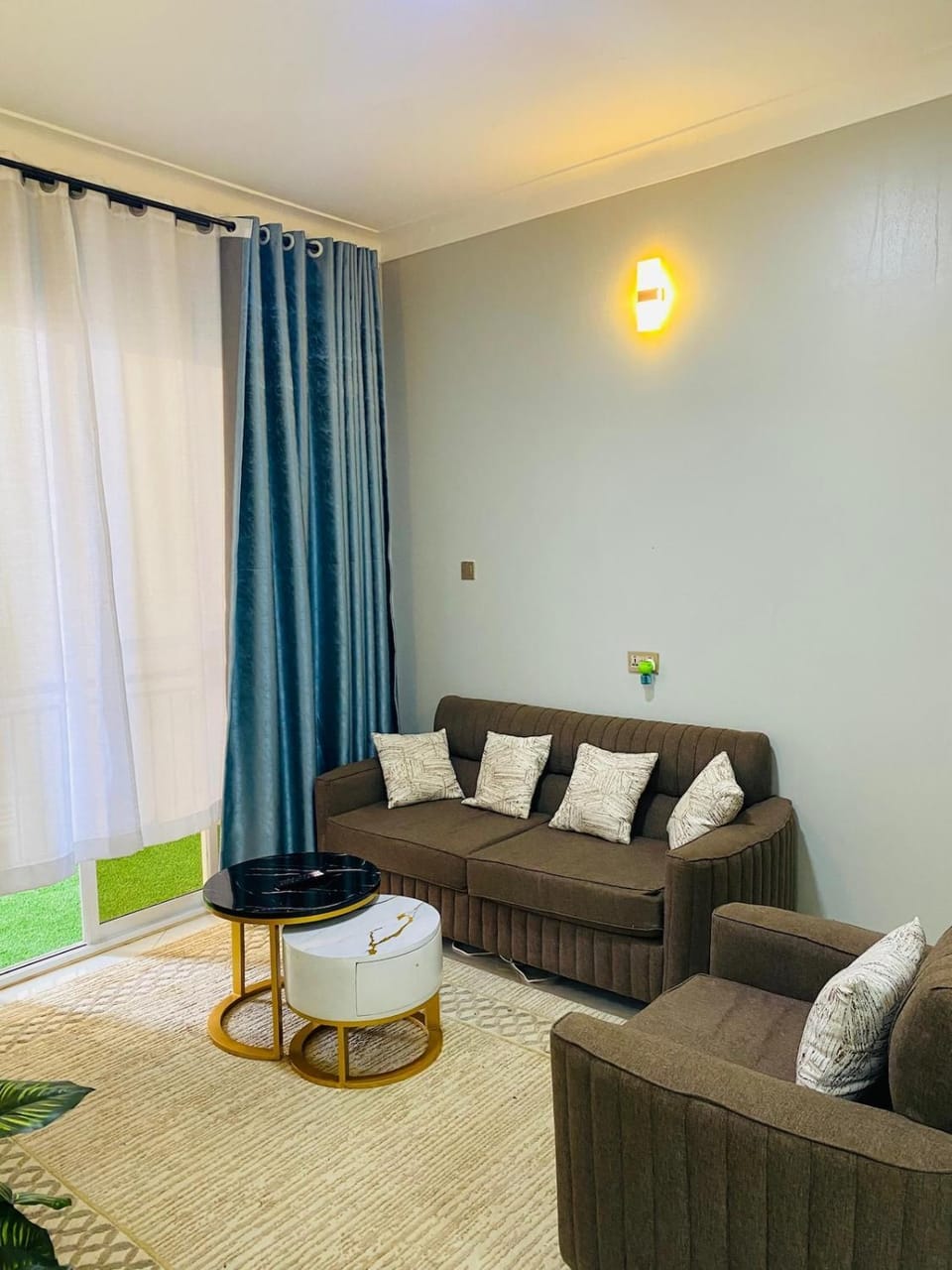 Kisaasi Bahai Road 1 Bedroom B&B Apartment in Kampala