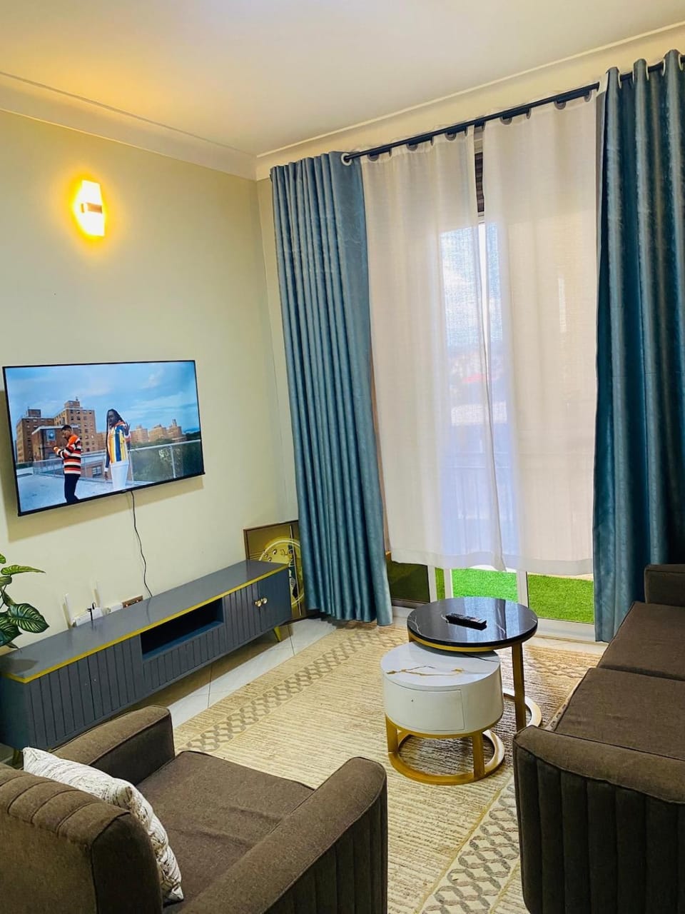 Kisaasi Bahai Road 1 Bedroom B&B Apartment in Kampala