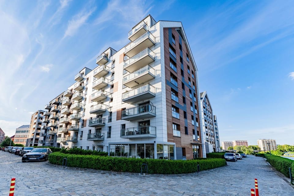 Cosmo Apartments Apartment in Gdansk