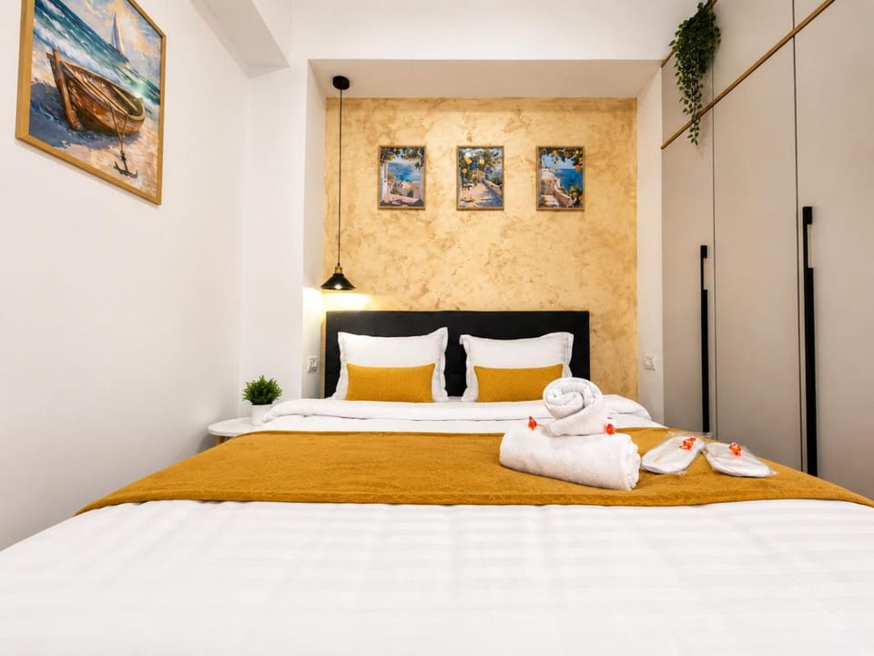 Central Comfort Suites - Geo14 Apartment in Bucharest