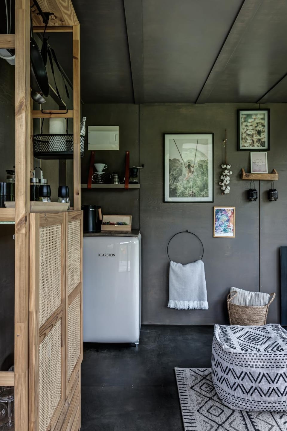 Chata Vesna by TwoFingers glamping Campground/ 
RV Resort in Czechia
