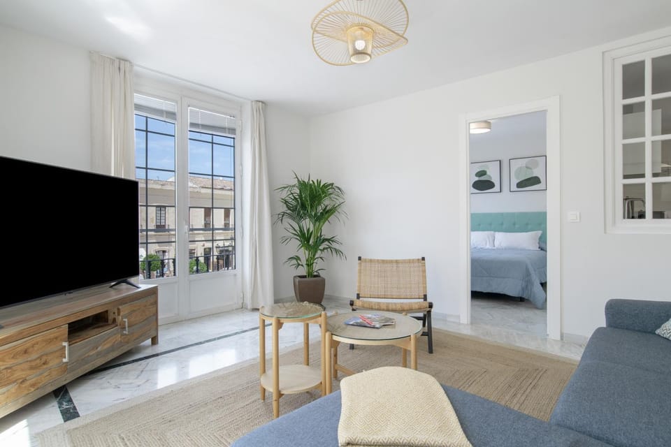 Martin De Aldehuela Apartment House in Ronda