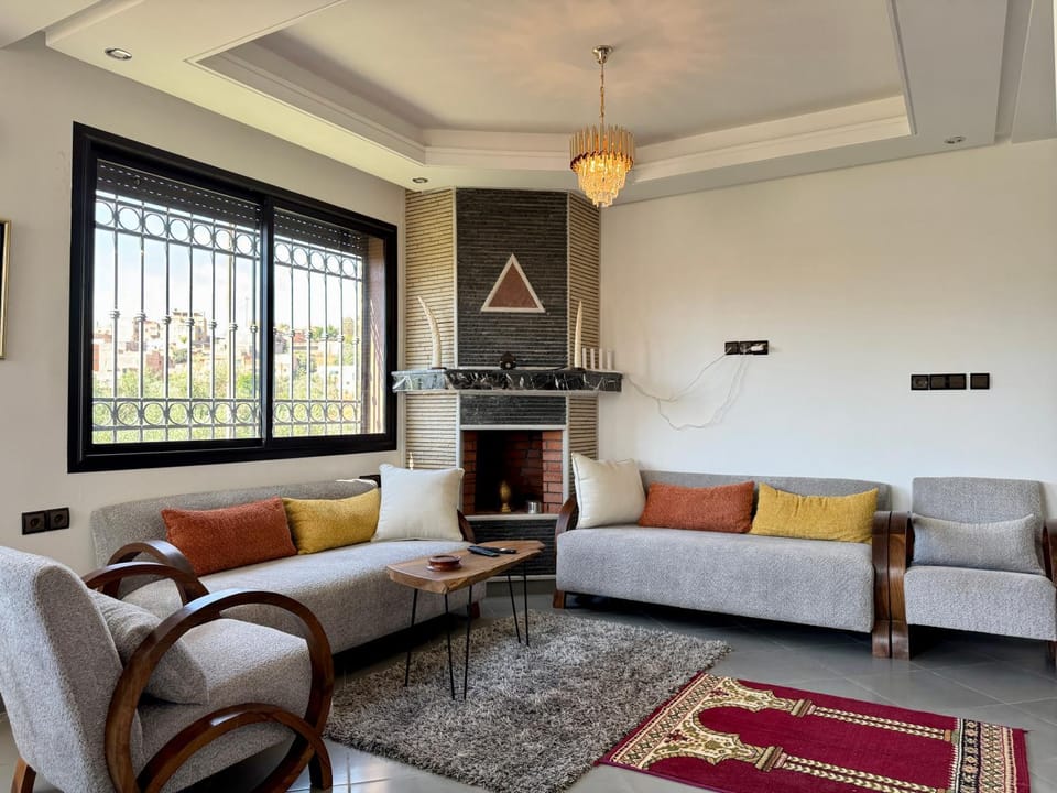 Atlas View Luxury Villa Villa in Marrakesh-Safi