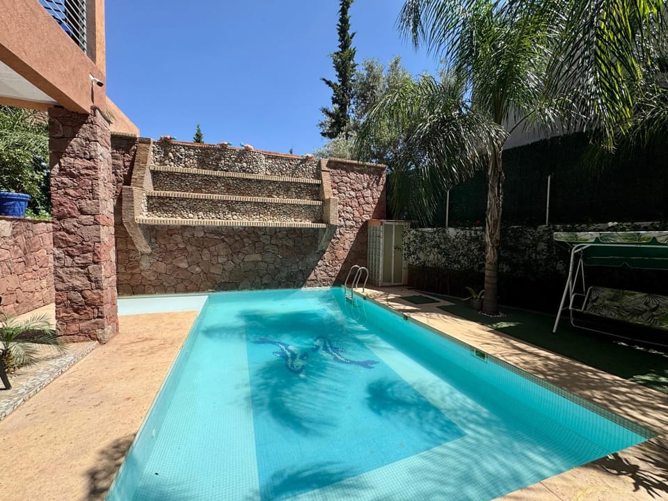 Atlas View Luxury Villa Villa in Marrakesh-Safi