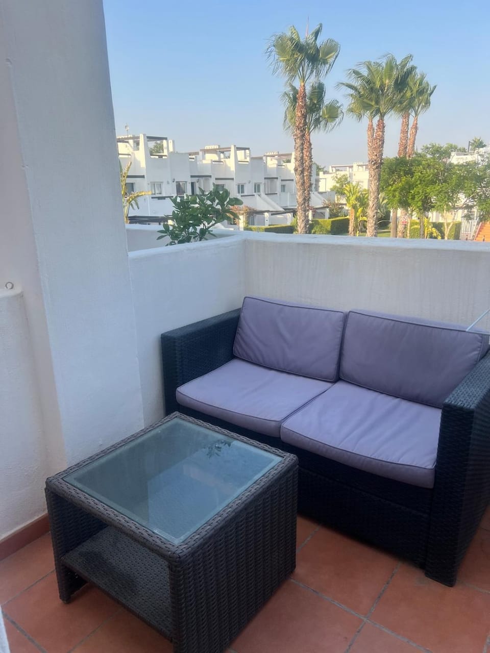 Casa Clark, Jardine 11, Condado de Alhama Golf Resort, Murcia Apartment in Bajo Guadalentín