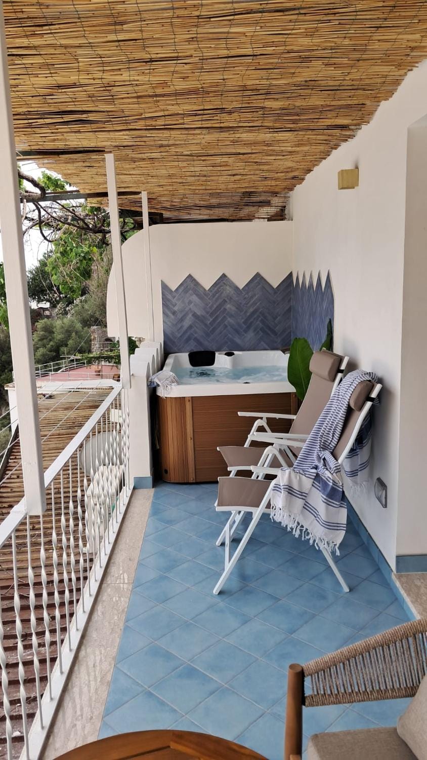 Dimora Nonno Bartolo Apartment in Positano