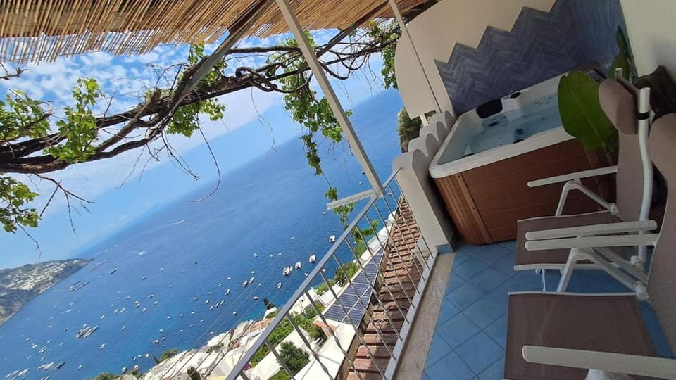 Dimora Nonno Bartolo Apartment in Positano
