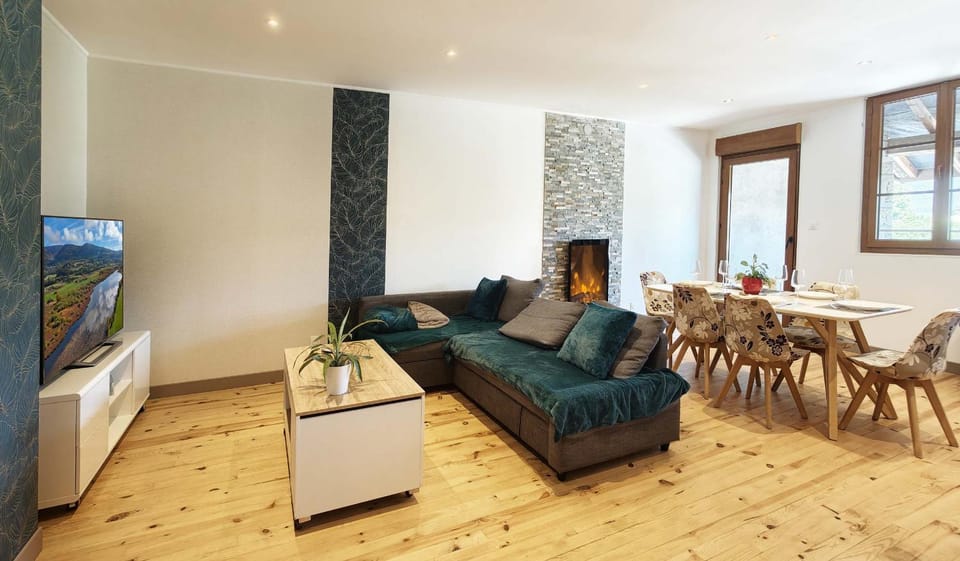Ô Pisseloup Apartment in Auvergne-Rhône-Alpes