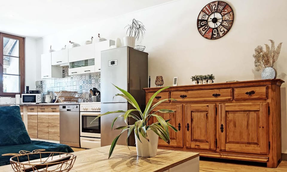 Ô Pisseloup Apartment in Auvergne-Rhône-Alpes