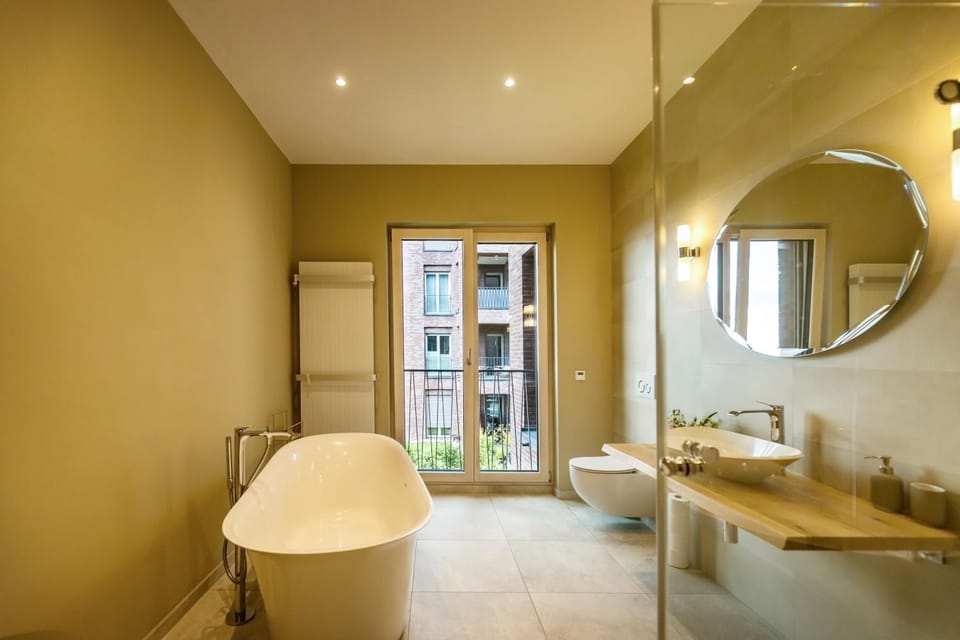 Shower, Bathroom, Bath