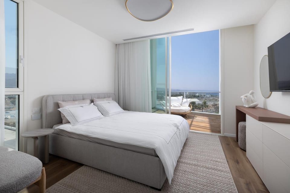 Penthouses 42 Residence by Brown Hotel in Eilat