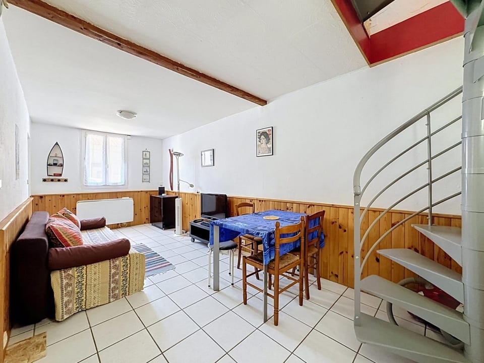 Le Duplex Palavasien, Terrasse et Mer Apartment in Palavas-les-Flots