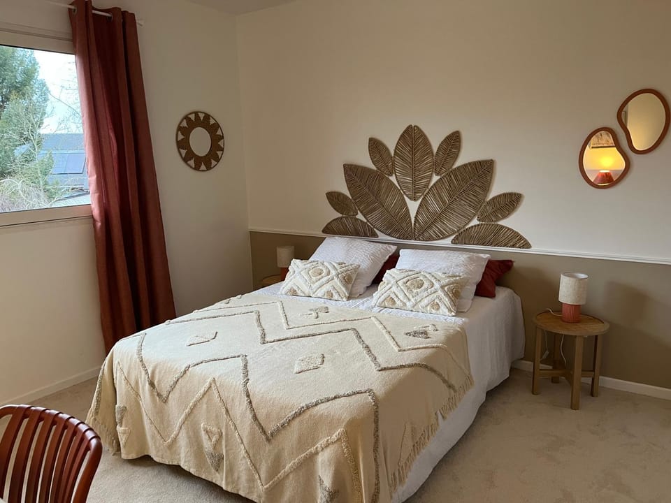 Maison valmer Bed and Breakfast in Le Mans
