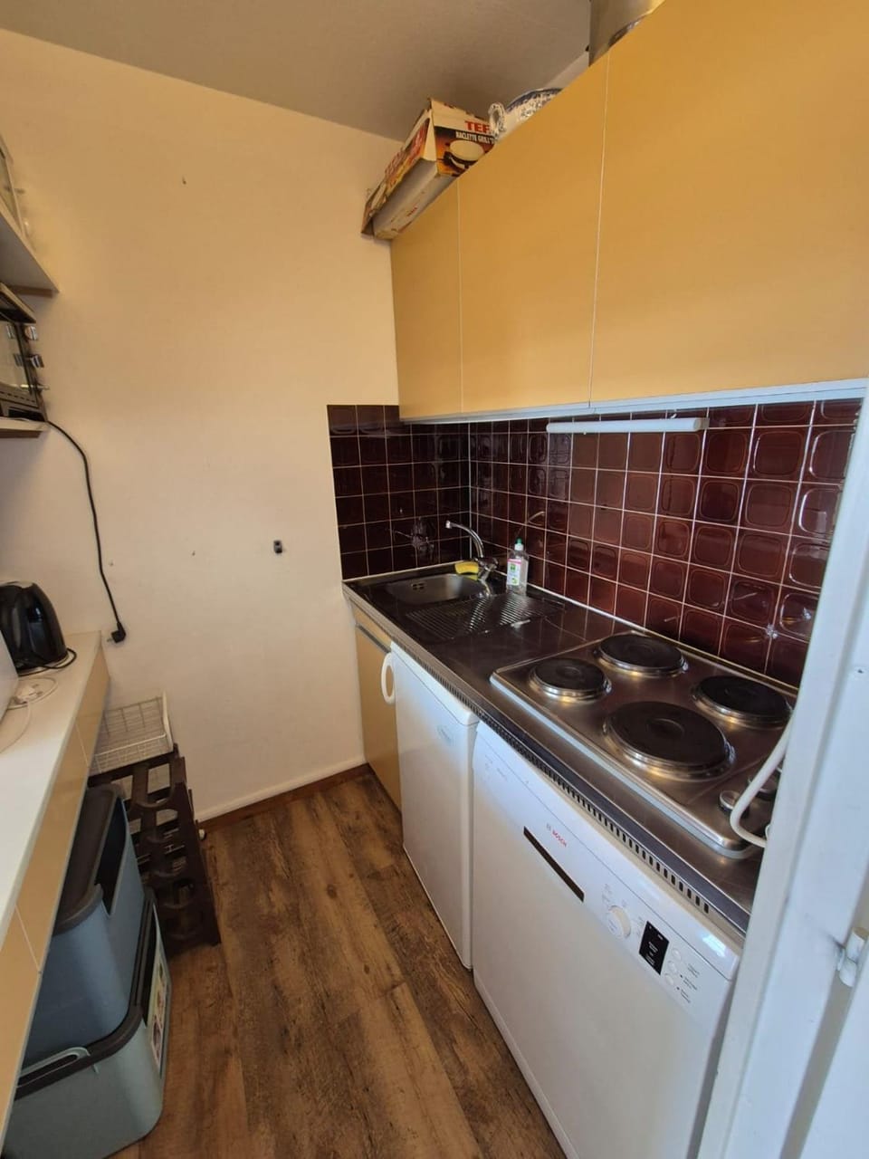 Studio 4 pers pied des pistes - Val Claret Apartment in Tignes