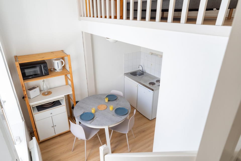 Studio sur le port de Vannes 2 pers Apartment in Séné