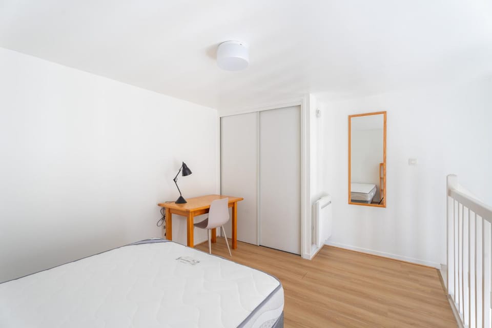 Studio sur le port de Vannes 2 pers Apartment in Séné