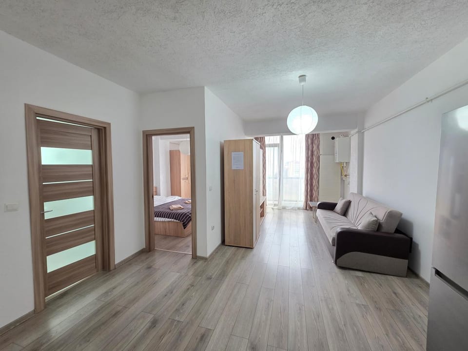 Panoramic Apartament Apartment in Sibiu