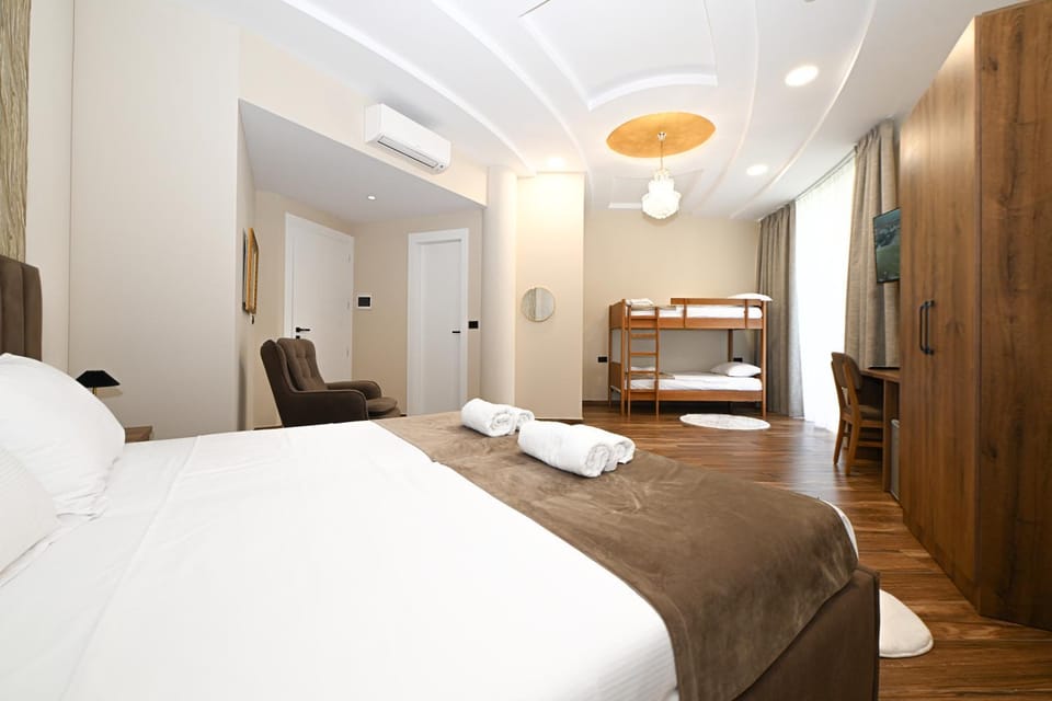 New York G Hotel Dajt Tirana Hotel in Tirana County, Albania