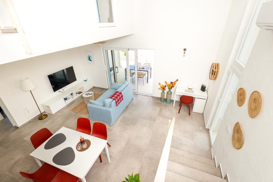Modern Pool Villa - Casa Brava Sole - Pitve, Hvar House in Split-Dalmatia County