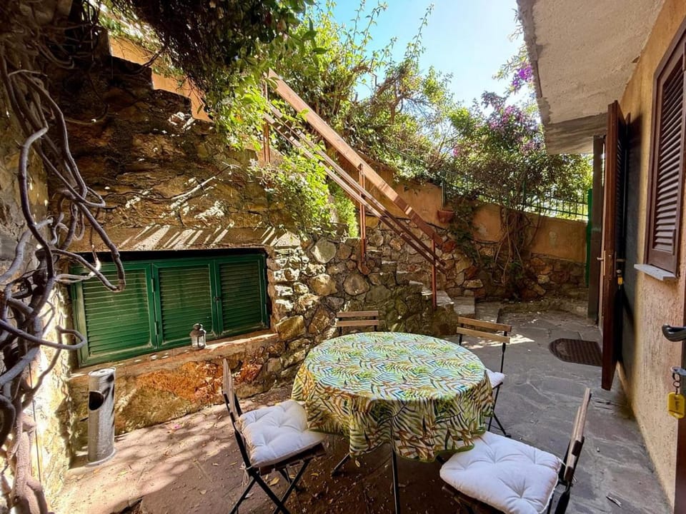 Appartamento in Residence con piscina House in Porto Santo Stefano