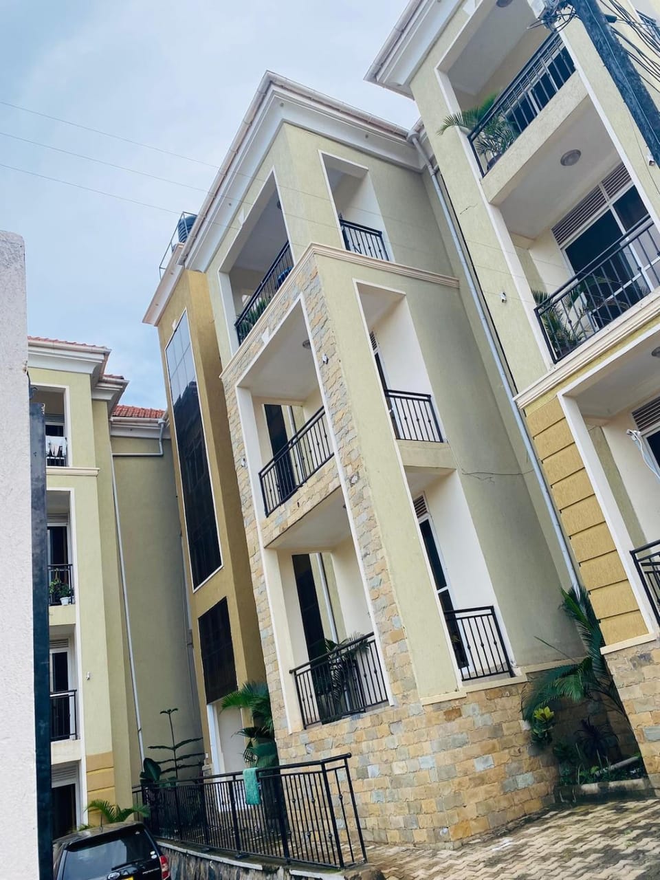 Kisaasi Bahai Road 1 Bedroom B&B Apartment in Kampala