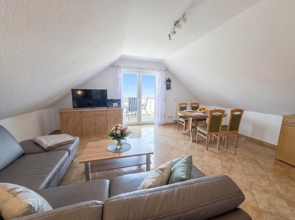 Familie Waterstradt - Haus Sonnenschein Apartment in Zinnowitz