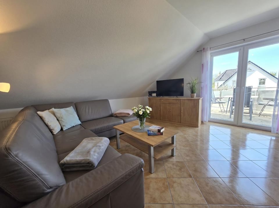 Familie Waterstradt - Haus Sonnenschein Apartment in Zinnowitz