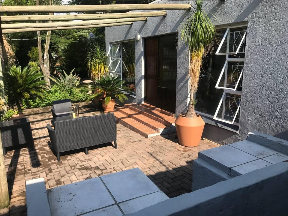 Patio, Balcony/Terrace
