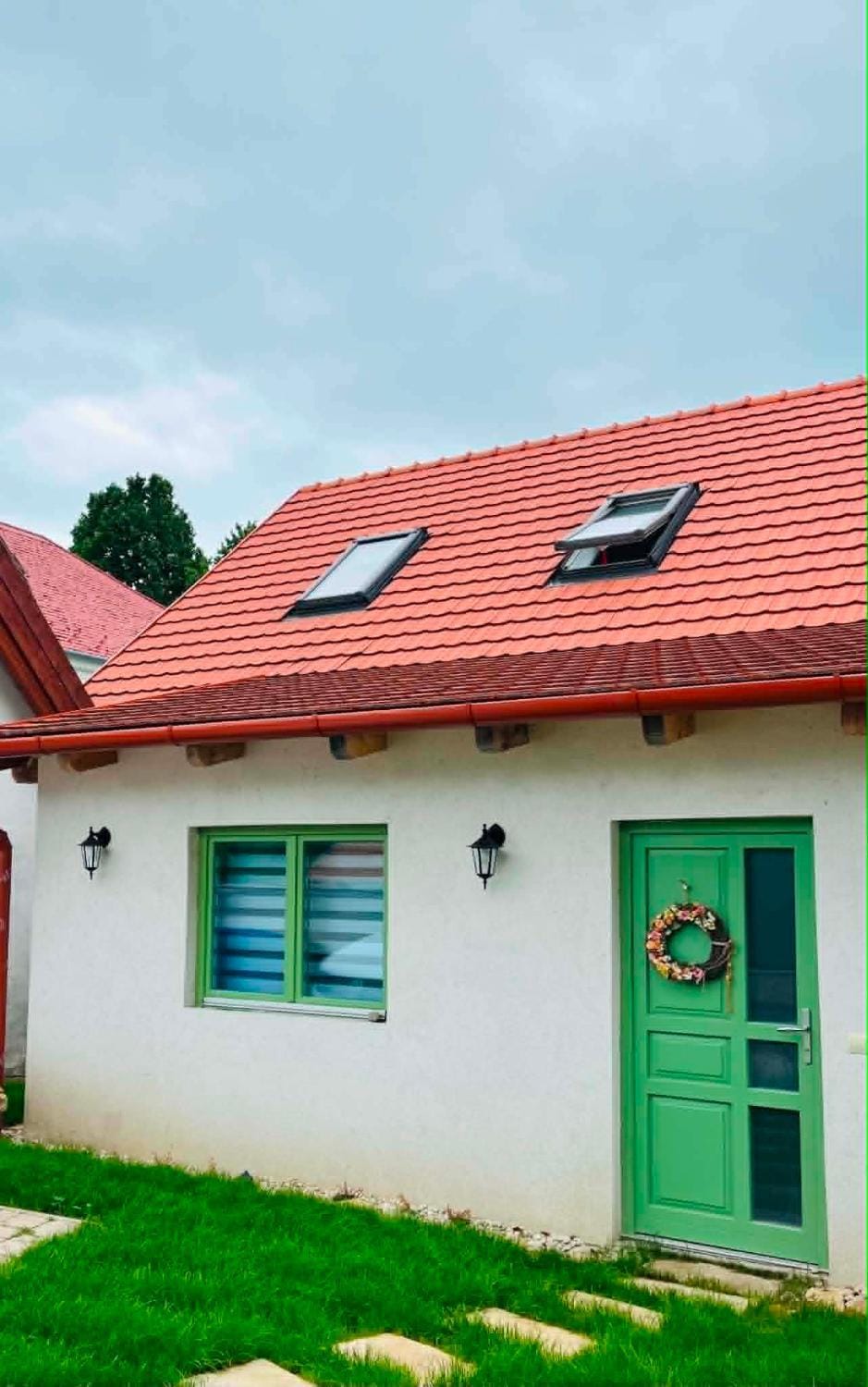 Arácsi Házikó House in Hungary