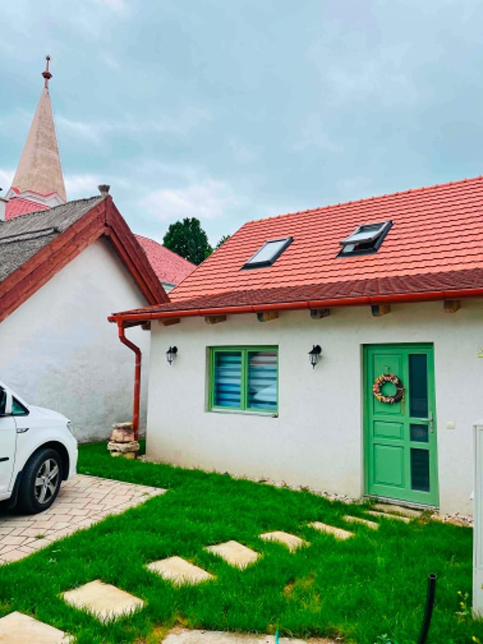 Arácsi Házikó House in Hungary